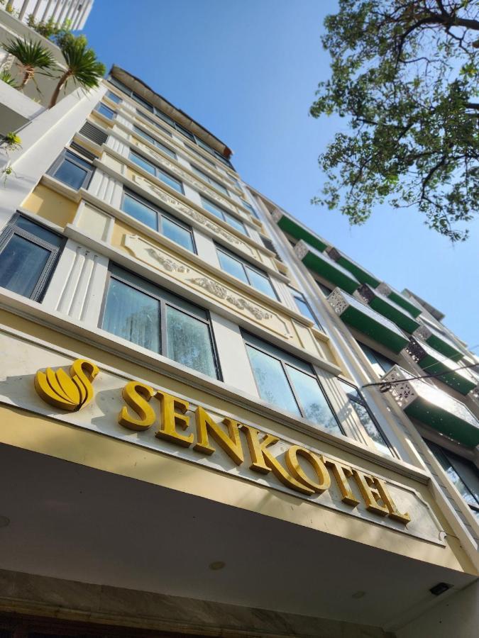 Senkotel Nha Trang Managed By Nest Group Exterior photo