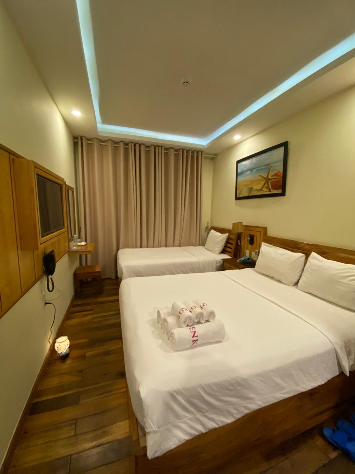 Senkotel Nha Trang Managed By Nest Group Exterior photo