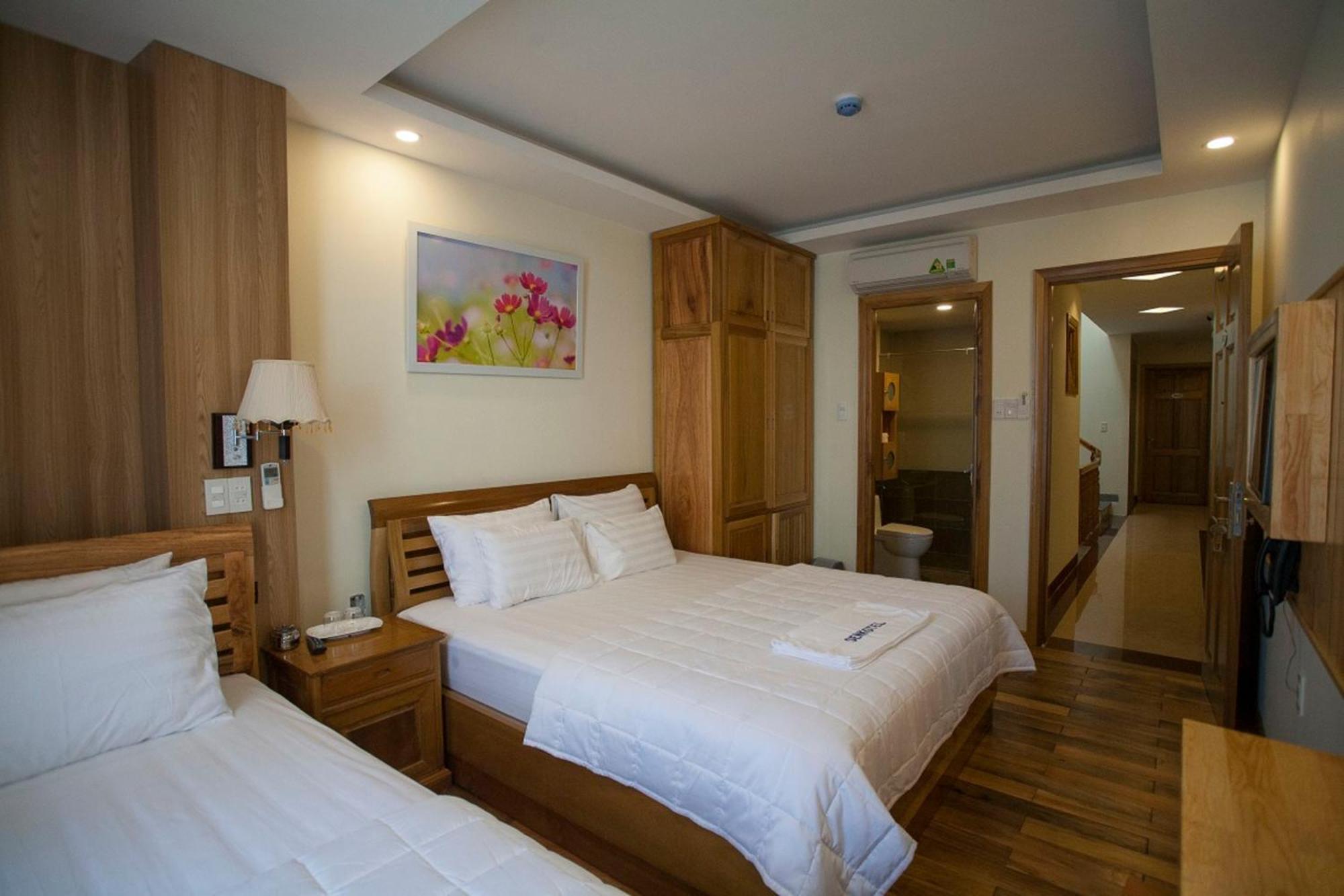 Senkotel Nha Trang Managed By Nest Group Exterior photo