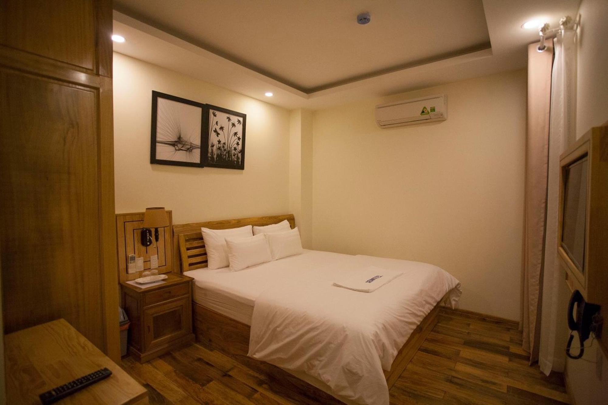Senkotel Nha Trang Managed By Nest Group Exterior photo