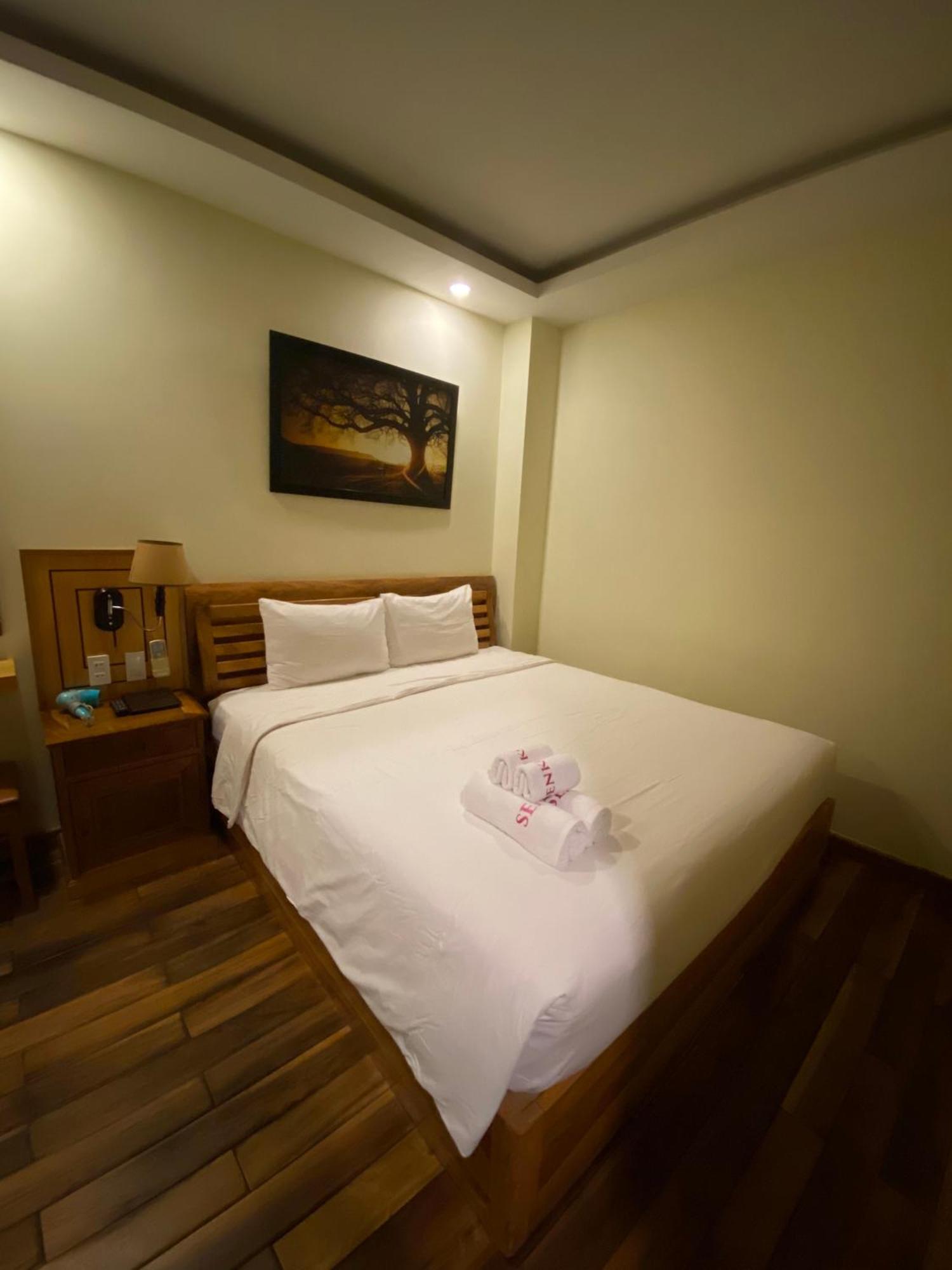 Senkotel Nha Trang Managed By Nest Group Exterior photo