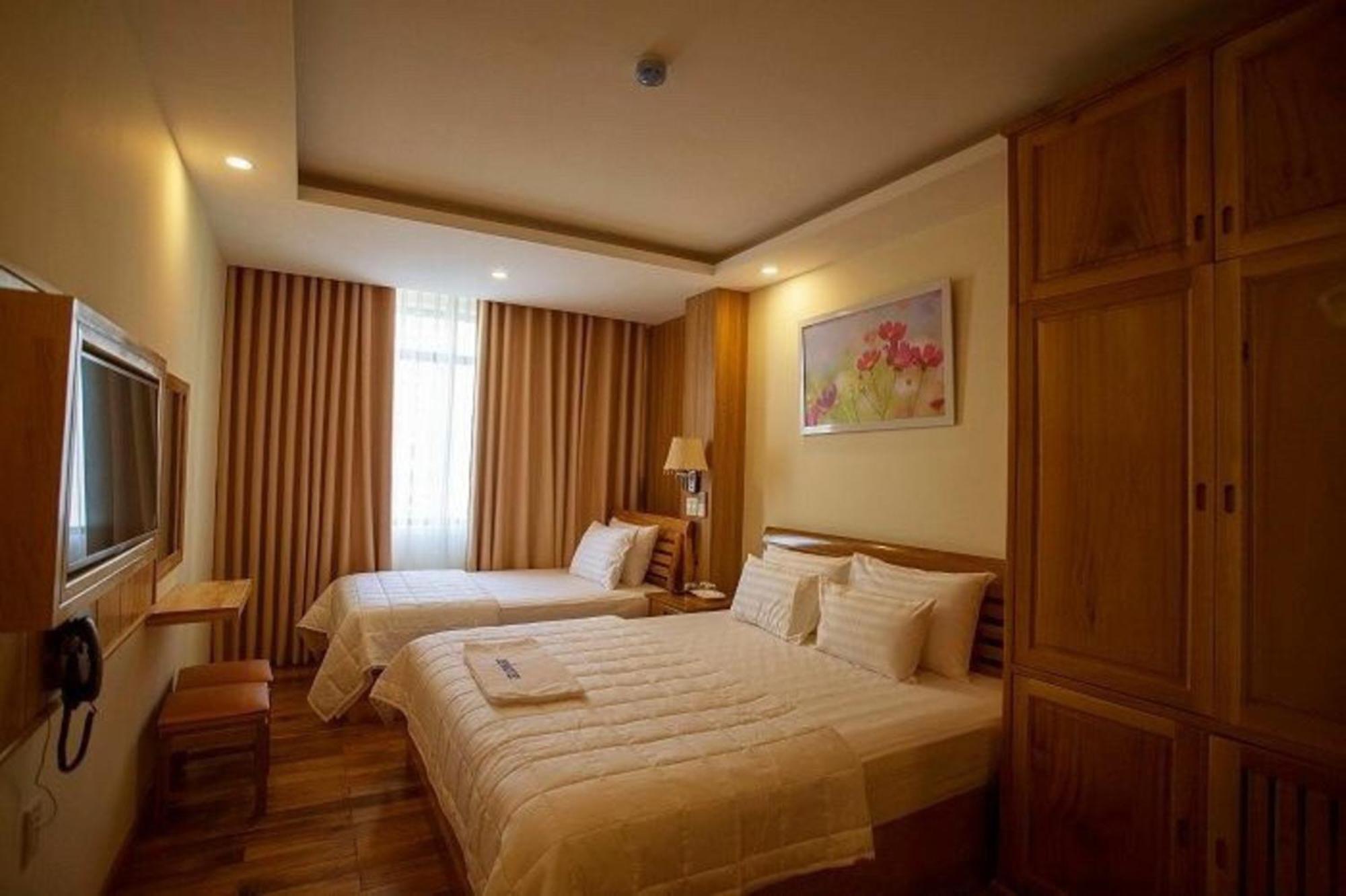 Senkotel Nha Trang Managed By Nest Group Exterior photo