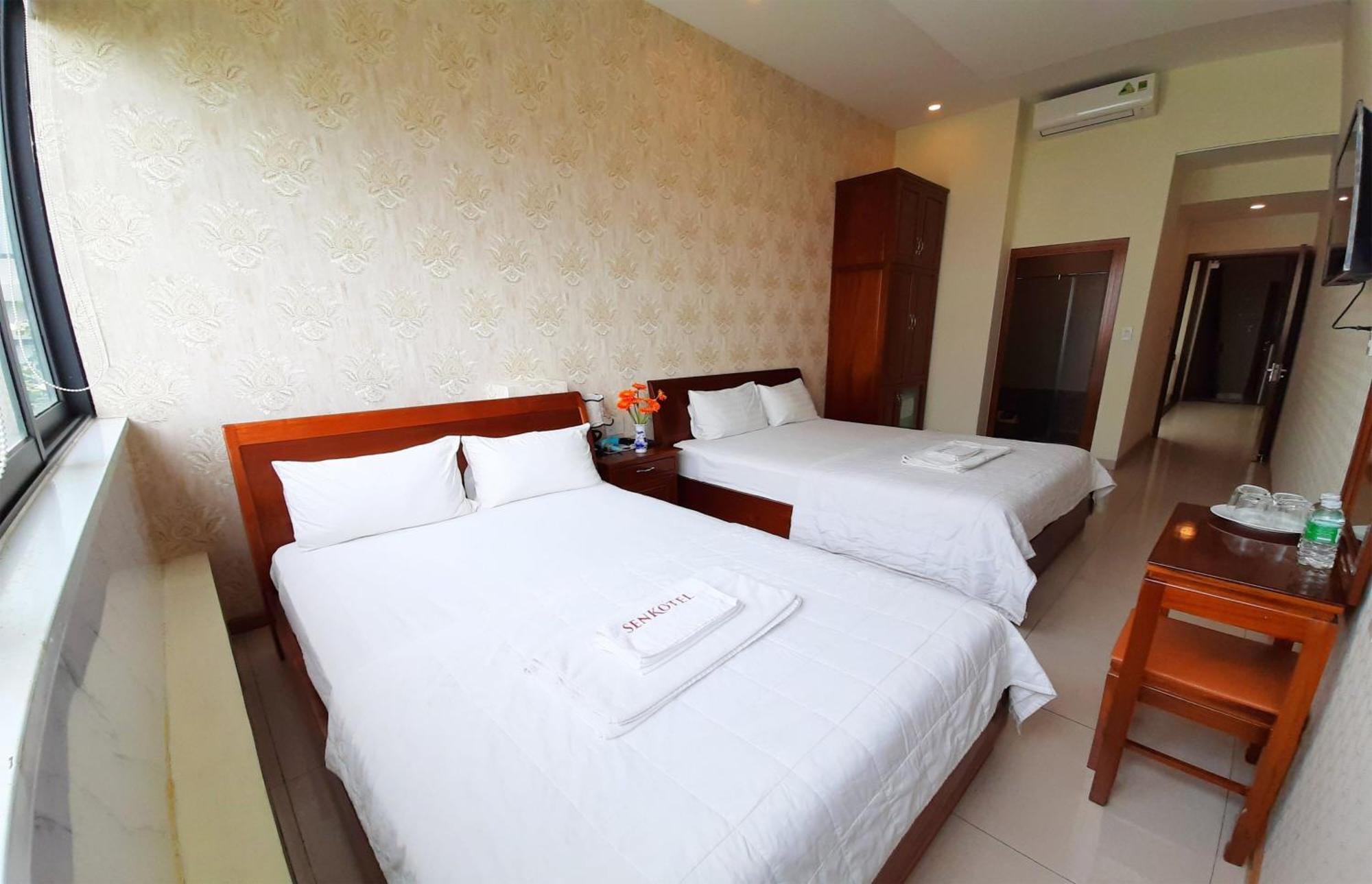 Senkotel Nha Trang Managed By Nest Group Exterior photo