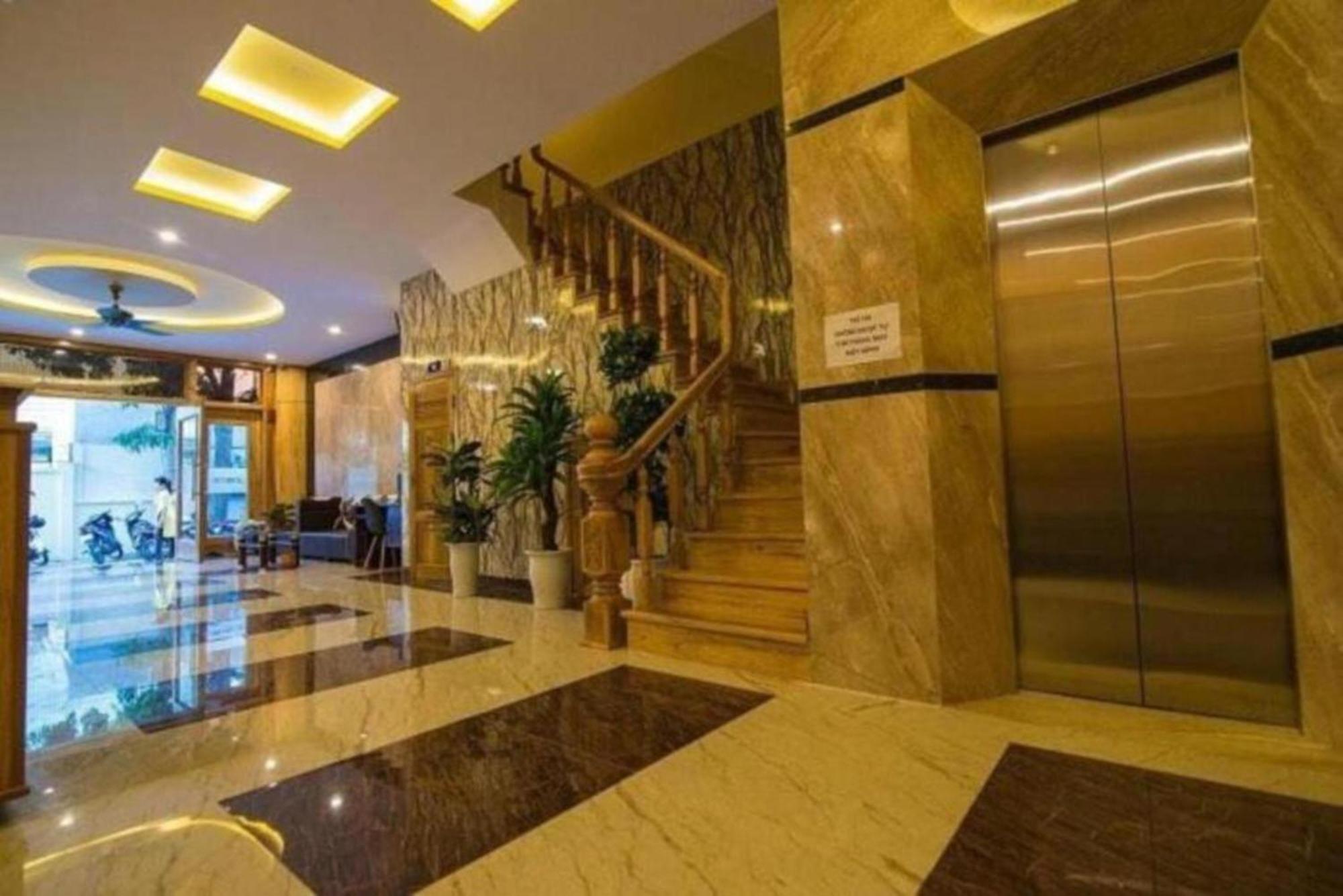 Senkotel Nha Trang Managed By Nest Group Exterior photo