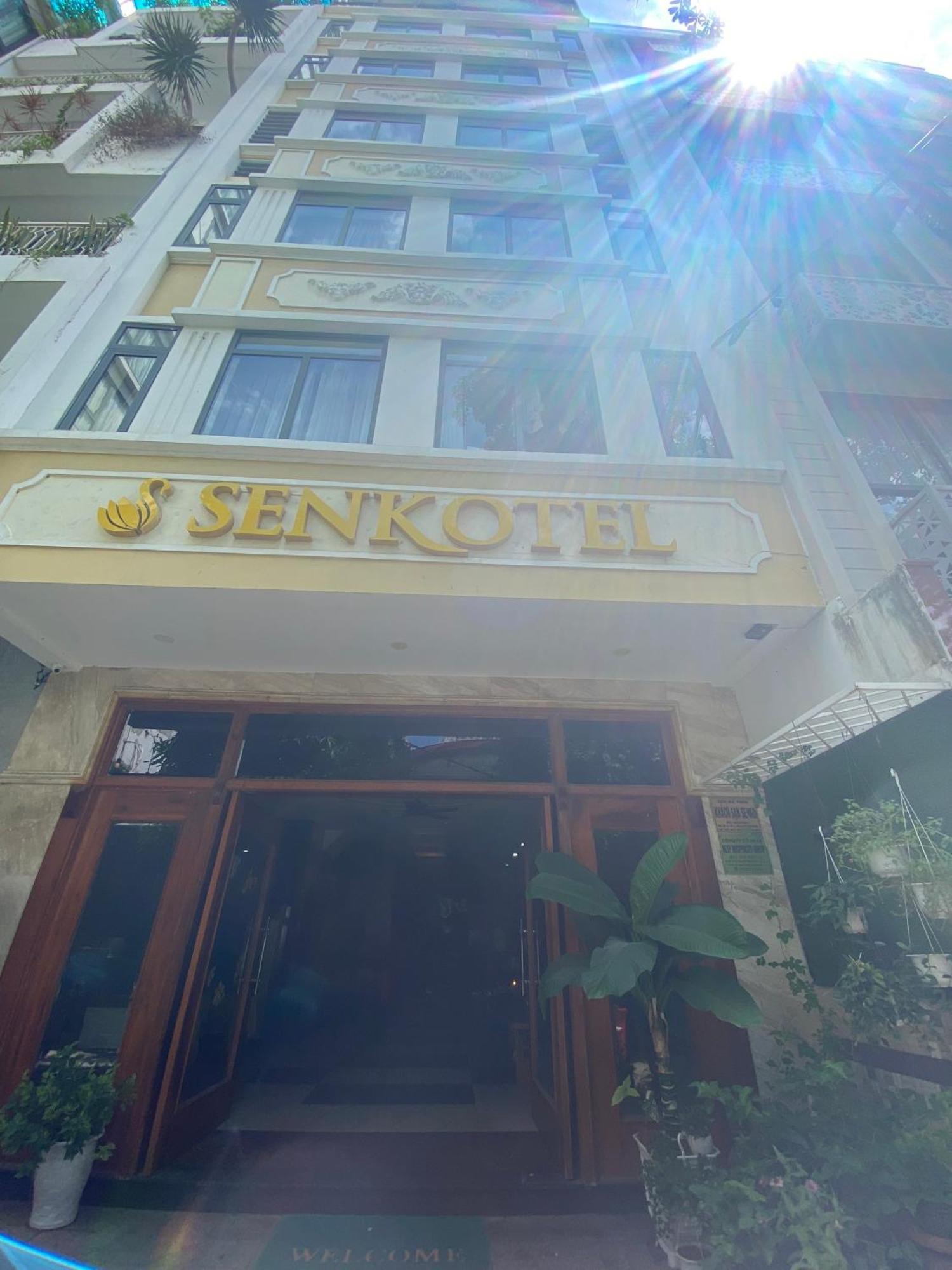 Senkotel Nha Trang Managed By Nest Group Exterior photo
