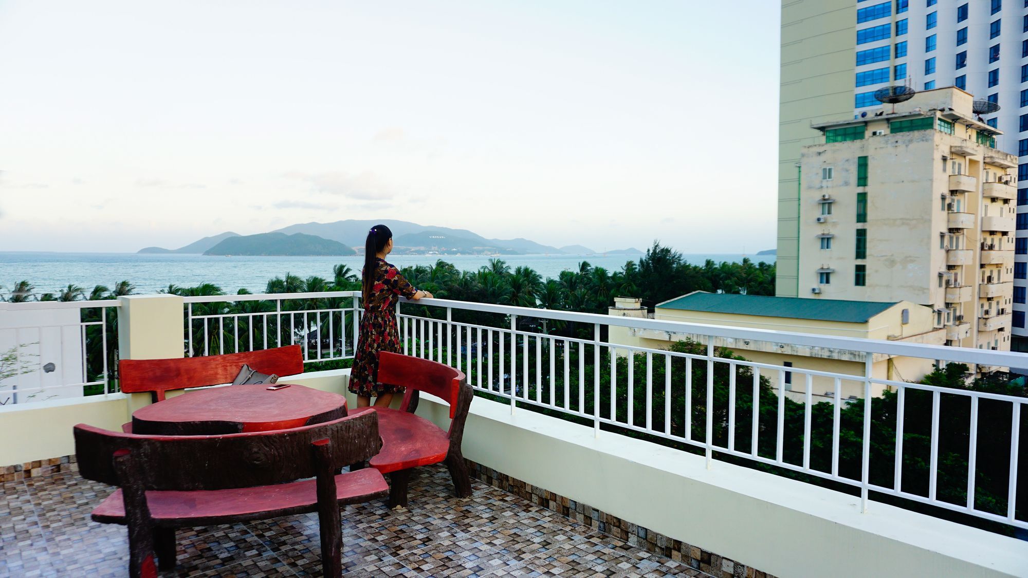 Senkotel Nha Trang Managed By Nest Group Exterior photo